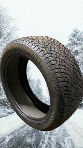 Friction tires Nokian Hakkapeliitta R5 EV