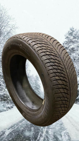 <font face='Tahoma'>Vissezonas riepa</font> Michelin Pilot Alpin 5 SUV PA5