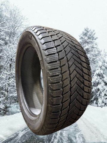 <font face='Tahoma'>Vissezonas riepa</font> Michelin X-Ice Snow