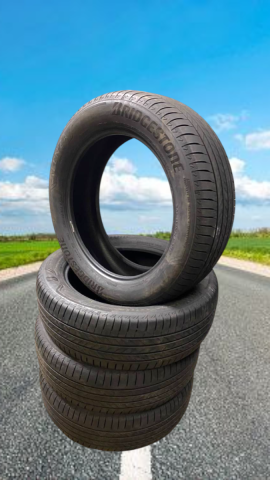 <font face='Tahoma'>Vasaras riepa</font> Bridgestone ALENZA 001
