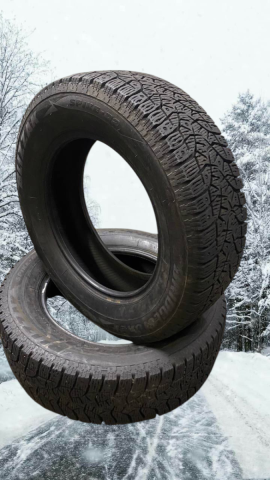 <font face='Tahoma'>Radžu riepa</font> Bridgestone Blizzak Spike 02