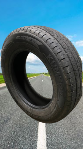 <font face='Tahoma'>Vasaras riepa</font> Kumho PorTran KC53