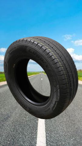 <font face='Tahoma'>Vasaras riepa</font> Goodyear EfficientGrip CARGO