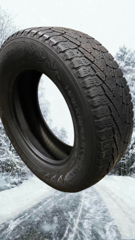 <font face='Tahoma'>Radžu riepa</font> Nokian Hakkapeliitta C3