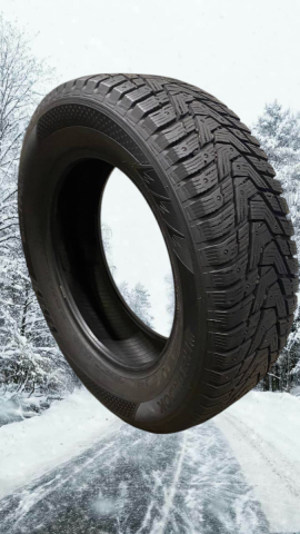 <font face='Tahoma'>Radžu riepa</font> Hankook WINTER I*PIKE X W429A