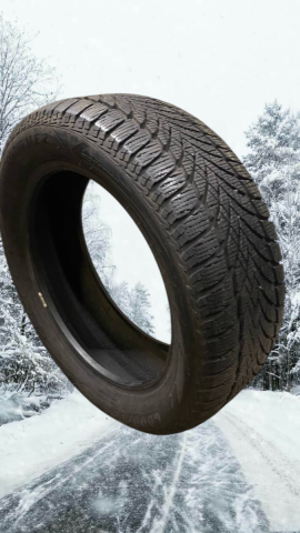 <font face='Tahoma'>Vissezonas riepa</font> Goodyear Ultra Grip Ice 2 SUV