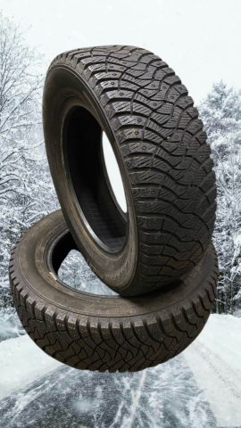 Шипы Falken Winterpeak F-Ice 1