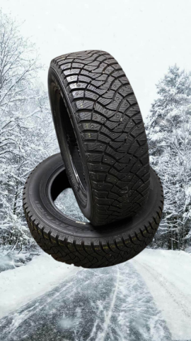 Шипы Falken Winterpeak F-Ice 1