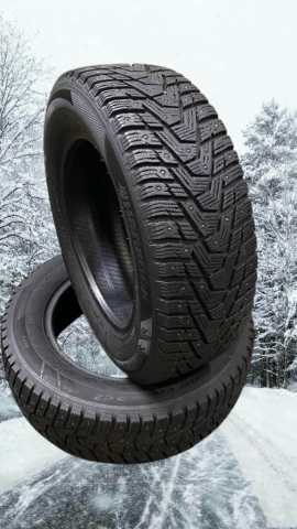<font face='Tahoma'>Radžu riepa</font> Hankook WINTER I*PIKE RS2 W429