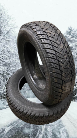 Winter studded Yokohama Ice Guard IG65