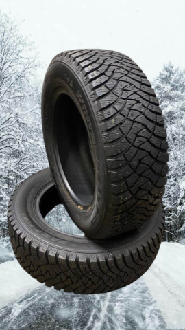 Шипы Falken Winterpeak F-Ice 1