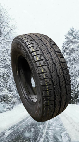<font face='Tahoma'>Vissezonas riepa</font> Michelin Agilis Alpin