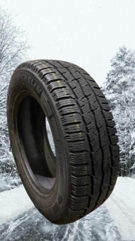 <font face='Tahoma'>Vissezonas riepa</font> Michelin Agilis Alpin