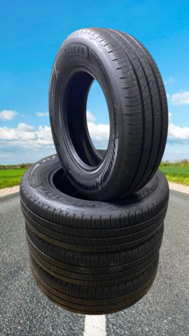 Summer tires Goodyear EfficientGrip Cargo 2