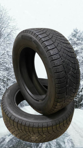 <font face='Tahoma'>Vissezonas riepa</font> Pirelli WINTER ICE ZERO FR
