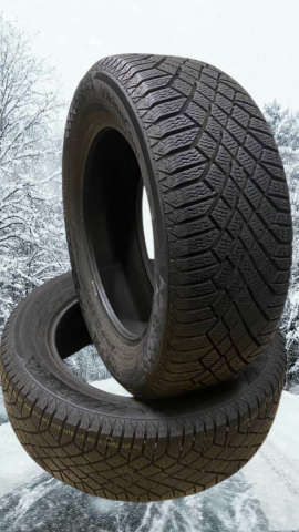<font face='Tahoma'>Vissezonas riepa</font> Continental Conti Viking Contact 7