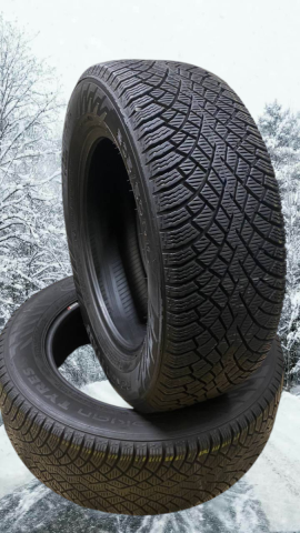 <font face='Tahoma'>Vissezonas riepa</font> Nokian Hakkapeliitta R5