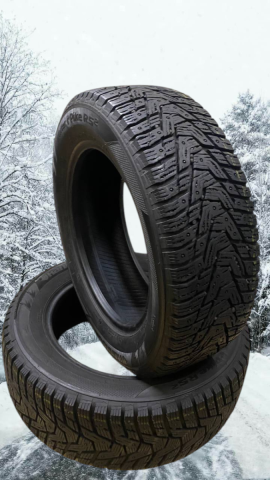 <font face='Tahoma'>Radžu riepa</font> Hankook WINTER I*PIKE RS2 DEMO W429