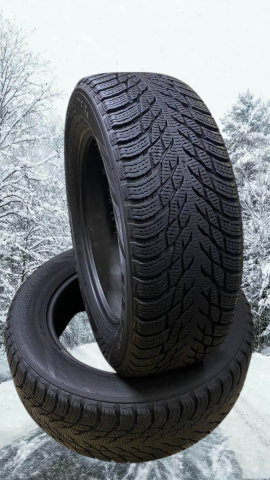 <font face='Tahoma'>Vissezonas riepa</font> Nokian Hakkapeliitta R3