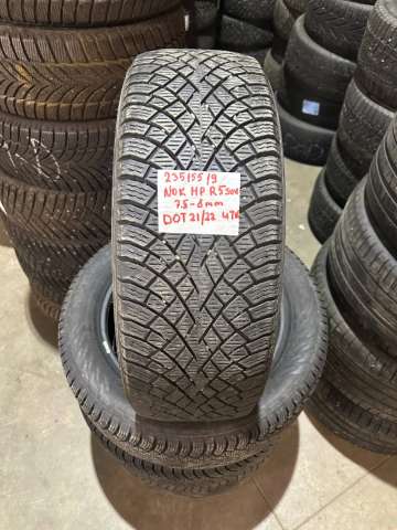 <font face='Tahoma'>Vissezonas riepa</font> Nokian Hakkapeliitta R5 SUV