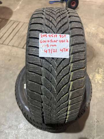 <font face='Tahoma'>Vissezonas riepa</font> Goodyear UltraGrip Ice 2