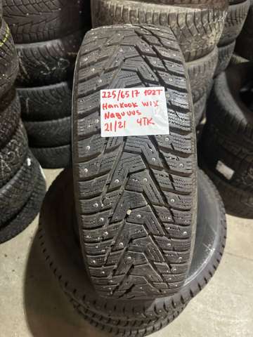 <font face='Tahoma'>Radžu riepa</font> Hankook WINTER I*PIKE X W429A