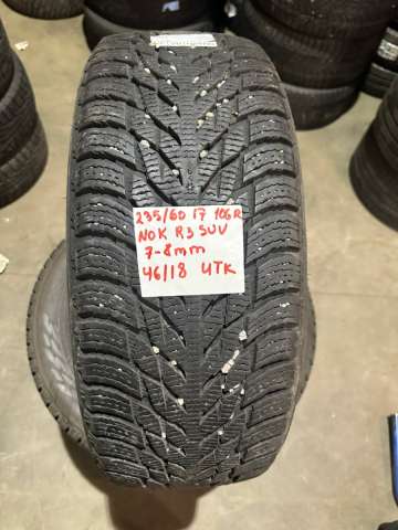 <font face='Tahoma'>Vissezonas riepa</font> Nokian Hakkapeliitta R3 SUV