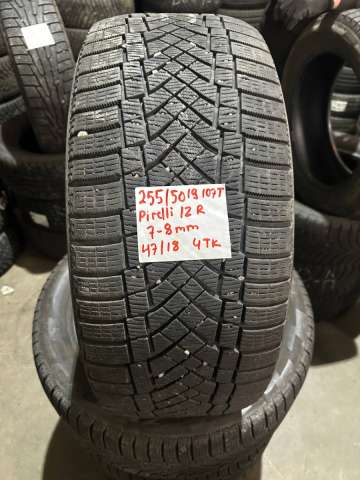 <font face='Tahoma'>Vissezonas riepa</font> Pirelli WINTER ICE ZERO FR