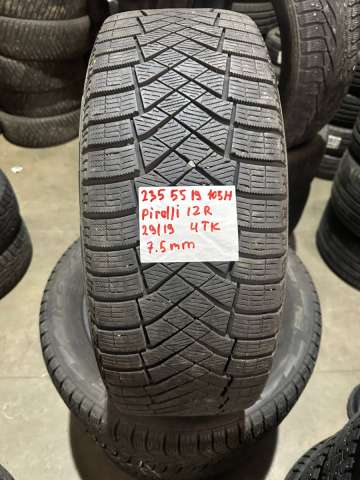<font face='Tahoma'>Vissezonas riepa</font> Pirelli WINTER ICE ZERO FR