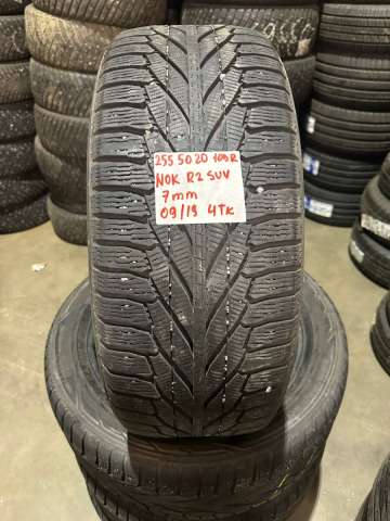 <font face='Tahoma'>Vissezonas riepa</font> Nokian Hakkapeliitta R2 SUV