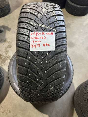 <font face='Tahoma'>Radžu riepa</font> Pirelli Winter Ice Zero 2