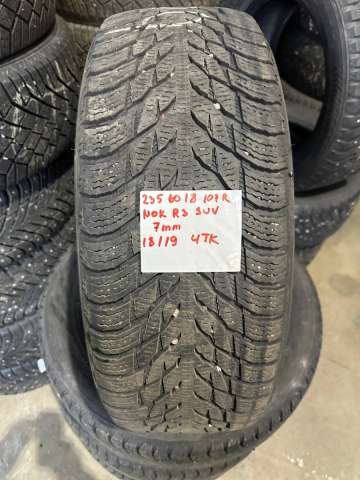 <font face='Tahoma'>Vissezonas riepa</font> Nokian Hakkapeliitta R3 SUV