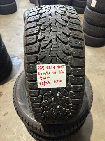 <font face='Tahoma'>Radžu riepa</font> Kumho Winter Craft Ice WI32
