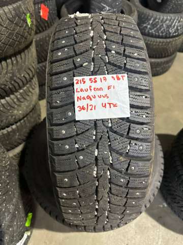 <font face='Tahoma'>Radžu riepa</font> Laufenn by Hankook i Fit Ice LW71