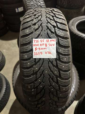 Naastrehv Nokian Hakkapeliitta 9 SUV