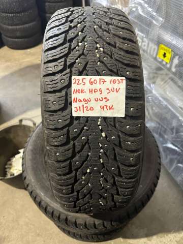 Naastrehv Nokian Hakkapeliitta 9 SUV