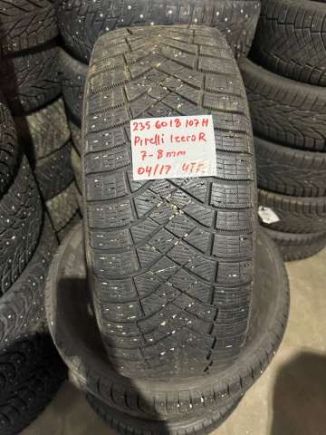 <font face='Tahoma'>Vissezonas riepa</font> Pirelli WINTER ICE ZERO FR