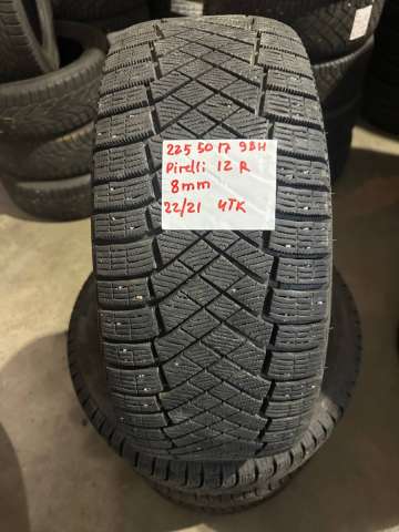 Friction tires Pirelli WINTER ICE ZERO FR