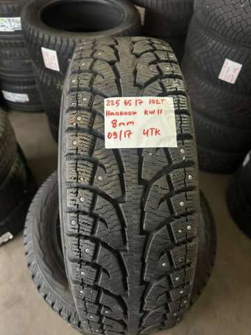 <font face='Tahoma'>Radžu riepa</font> Hankook WINTER I*PIKE RW11