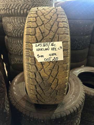 <font face='Tahoma'>Radžu riepa</font> Nokian Hakkapeliitta C3