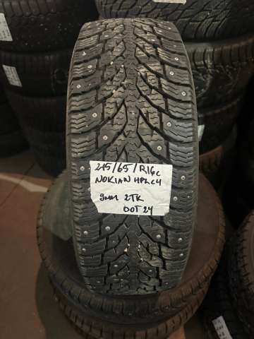 Naastrehv Nokian Hakkapeliitta C4