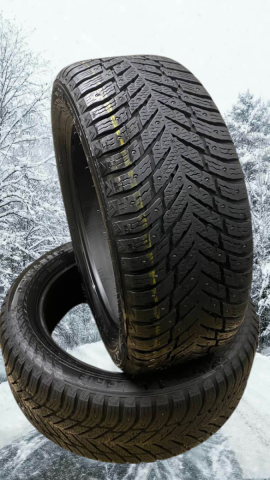 <font face='Tahoma'>Radžu riepa</font> Nokian Hakkapeliitta 10 SUV DEMO