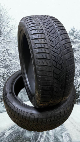 <font face='Tahoma'>Vissezonas riepa</font> Pirelli Winter sottozero 3