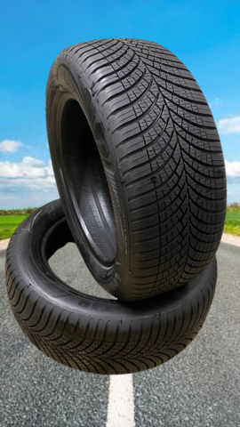 <font face='Tahoma'>Vasaras riepa</font> Goodyear Vector 4 Seasons G3