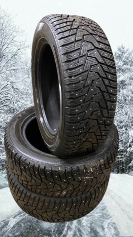 <font face='Tahoma'>Radžu riepa</font> Hankook WINTER I*PIKE RS2 W429