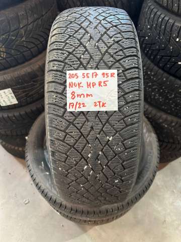 <font face='Tahoma'>Vissezonas riepa</font> Nokian Hakkapeliitta R5