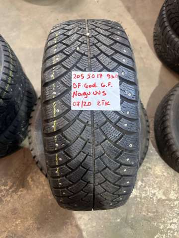 <font face='Tahoma'>Radžu riepa</font> BFGoodrich G-Force Stud