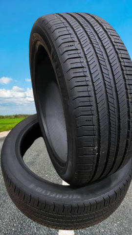 <font face='Tahoma'>Vasaras riepa</font> Michelin E Primacy