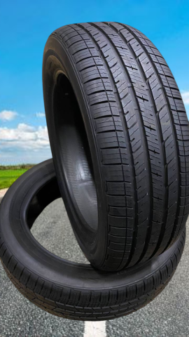 vasarinė padanga Bridgestone Dueler H/P Sport AS