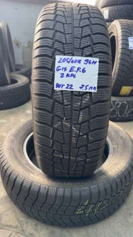Friction tires Gislaved Euro Frost 6